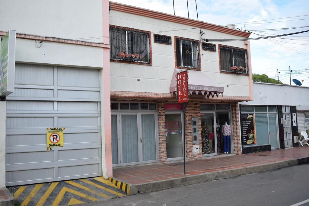 Hotel Orquidea Neiva Neiva  Exterior photo