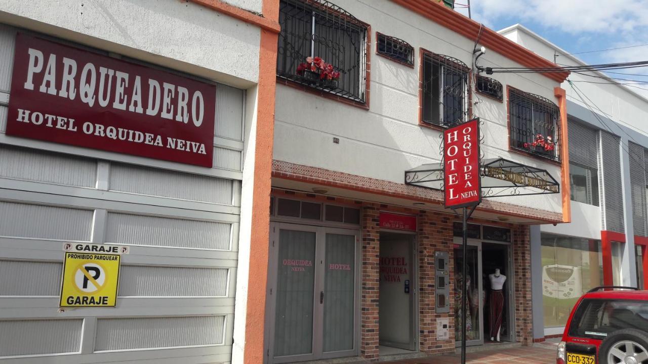 Hotel Orquidea Neiva Neiva  Exterior photo