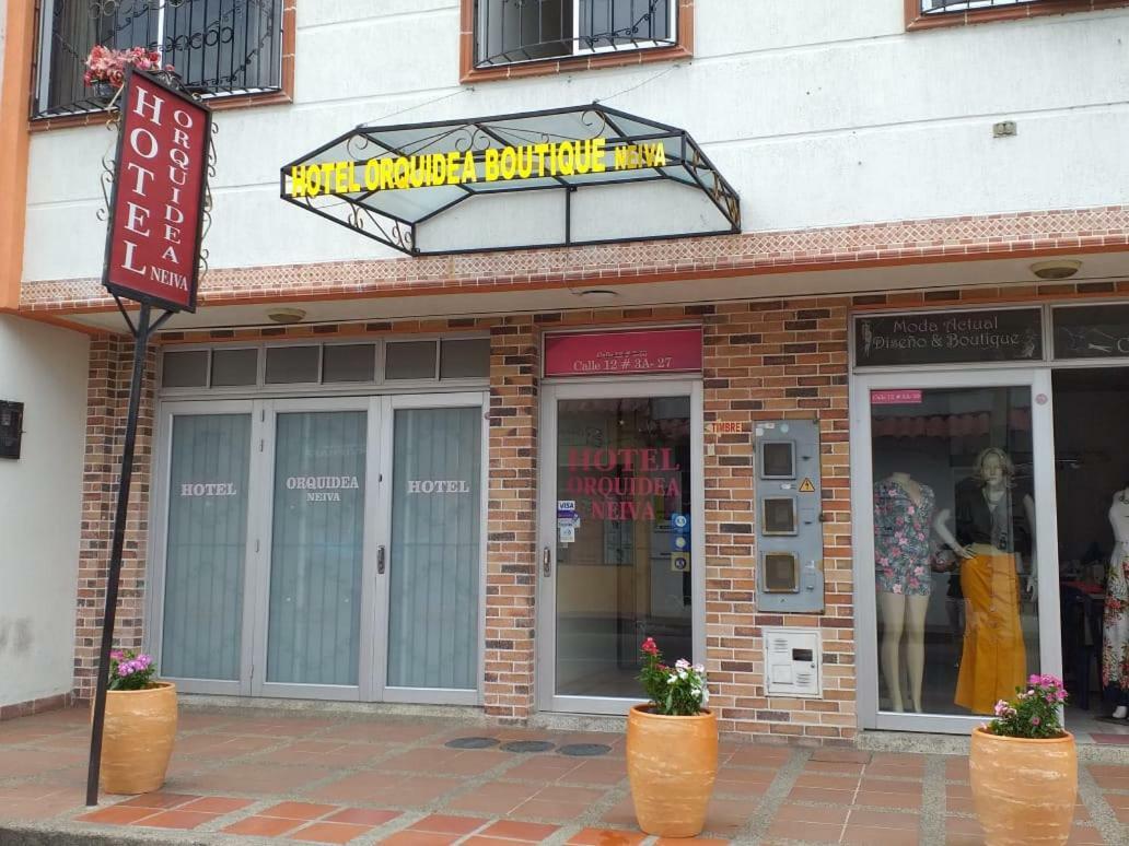 Hotel Orquidea Neiva Neiva  Exterior photo
