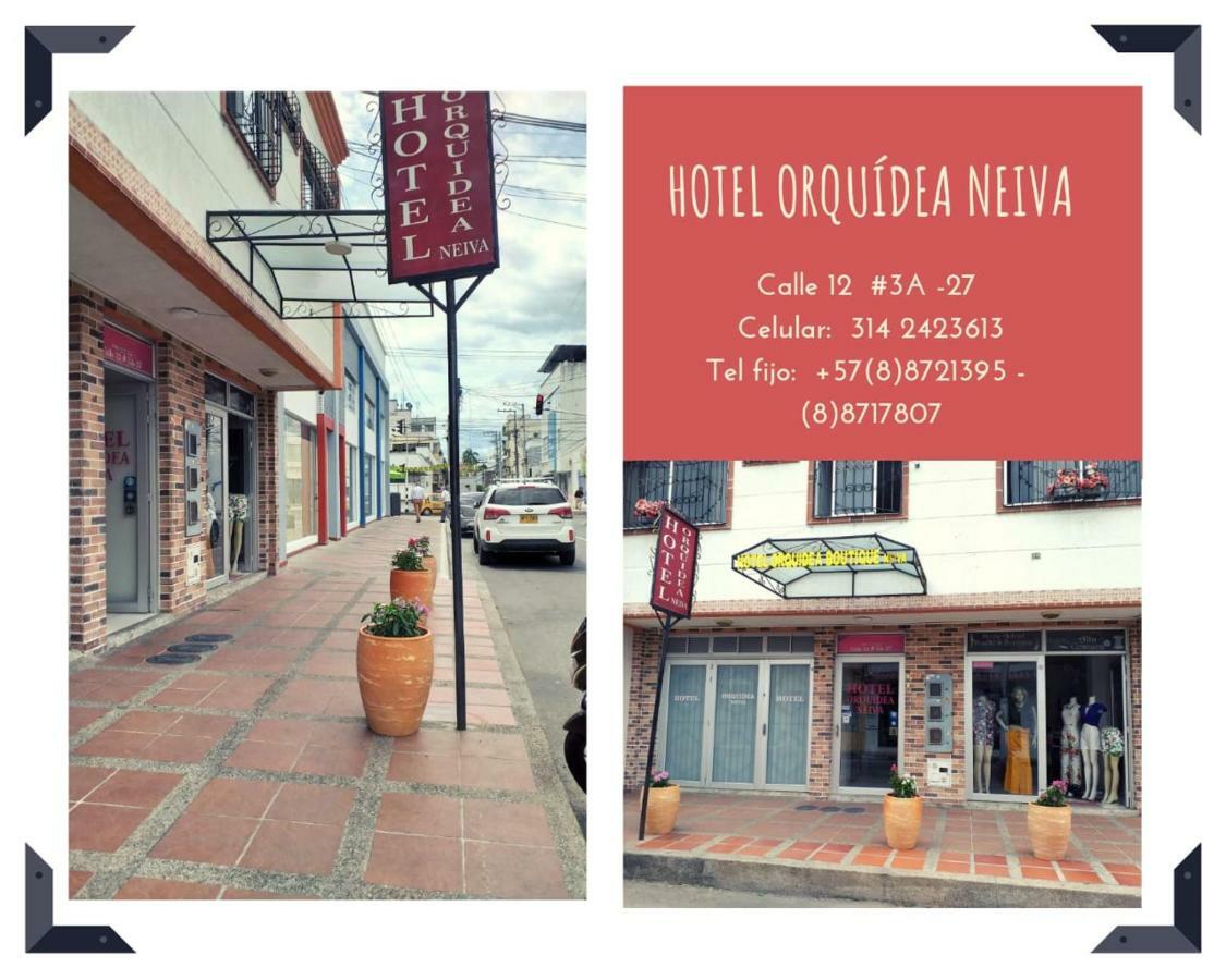 Hotel Orquidea Neiva Neiva  Exterior photo